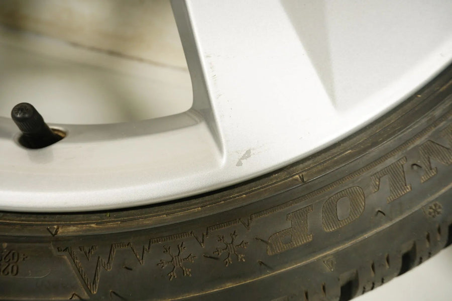 Audi A3 S3 GY 8Y Winter tires Winter wheels 225 40 18 inch 8.5mm