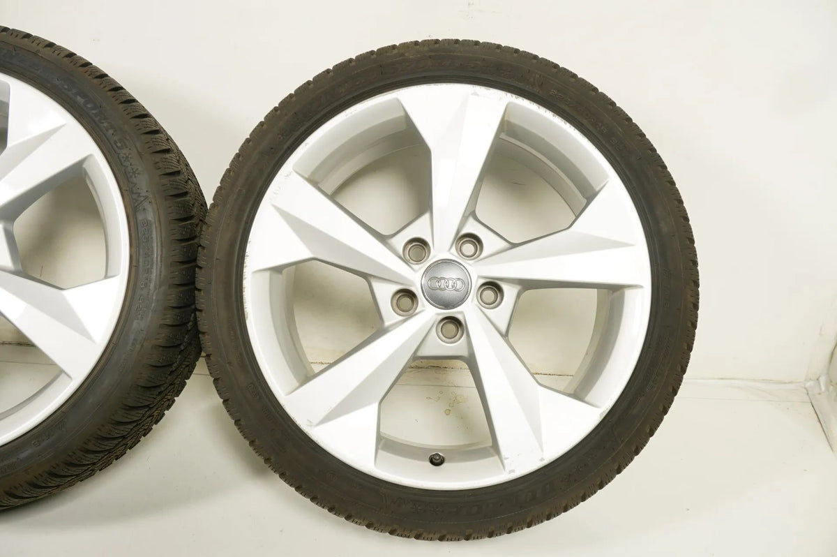 Audi A3 S3 GY 8Y Winter tires Winter wheels 225 40 18 inch 8mm Detailansicht 8