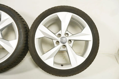 Audi A3 S3 GY 8Y Winter tires Winter wheels 225 40 18 inch 8mm