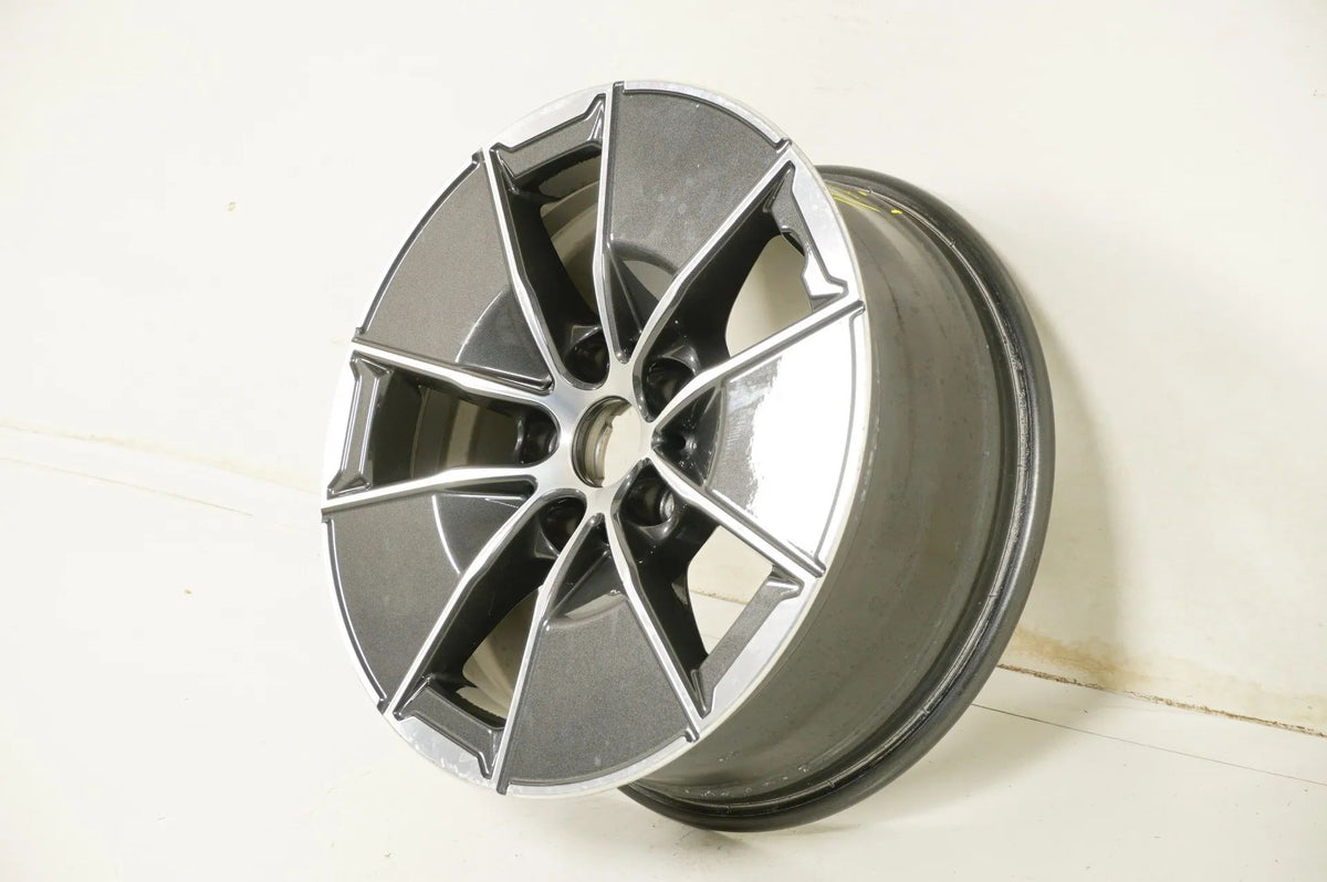 1 x BMW 3-serie G20 G21 lichtmetalen velg 16 inch 773 6883515 6,5J Detailweergave 4