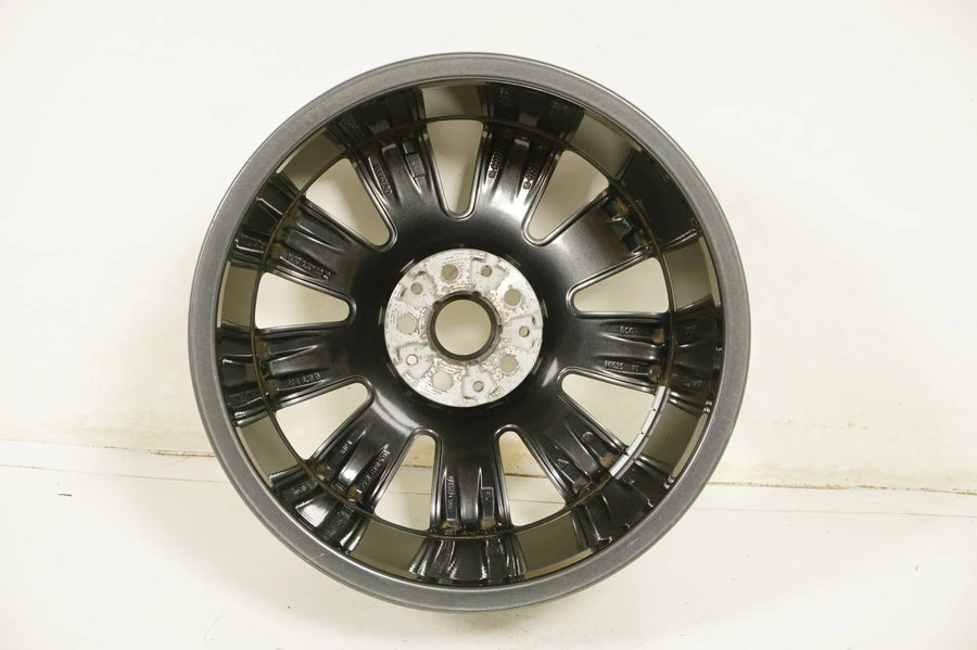 1 x originální MINI Clubman F54 hliníkový disk 19 palců 524 6876636