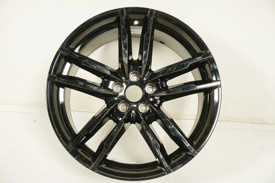 1 x BMW X3 X4 F97 F98 hliníkový disk 20 palců M764 8059722 10J