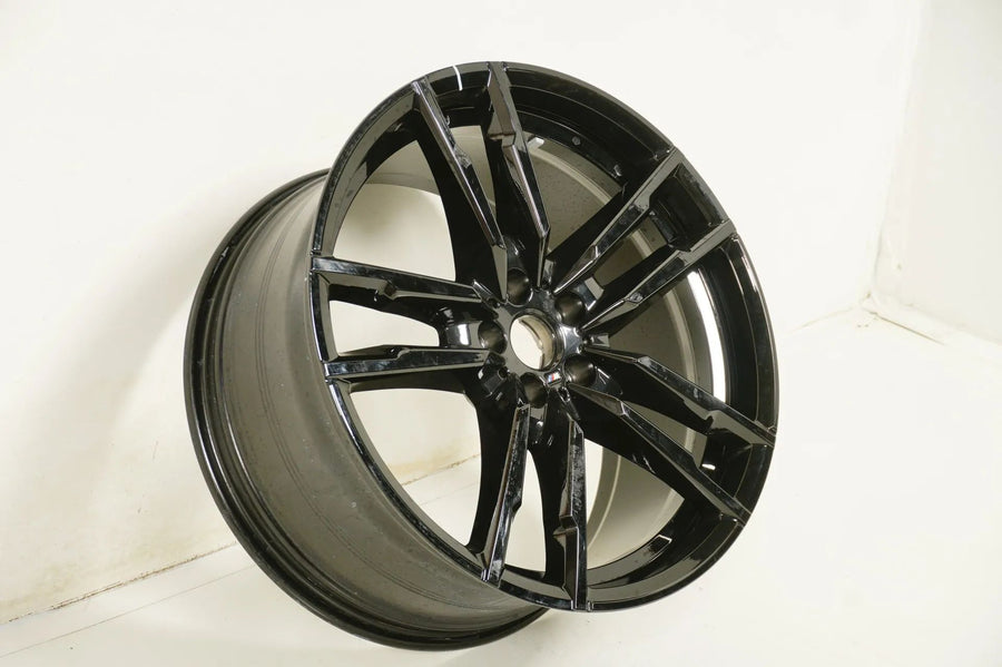 1 x BMW X3 X4 F97 F98 Alufelge 20 Zoll M764 8059722 10J