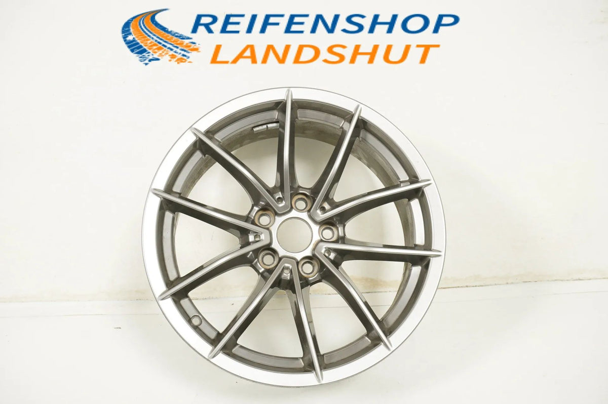 1 x originální hliníkový disk BMW Z4 G29 17 palců  6886152 768  7,5J