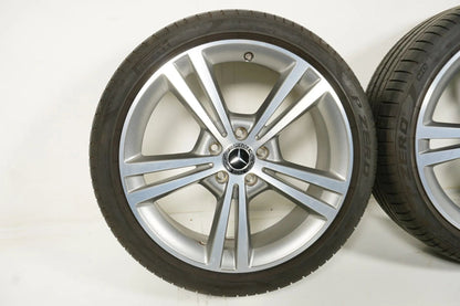 Mercedes AB Cla W177 C118 B247 summer wheels 225 40 19 inch