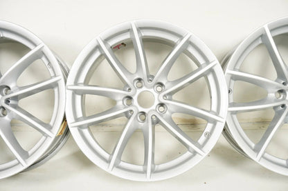 Original BMW X3 X4 G01 G02 Alloy Wheels 18 Inch 618 6880047