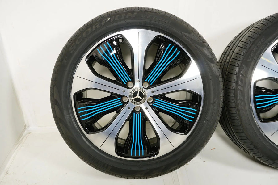 Mercedes EQC N293 C293 Summer Wheels Summer Tires 20 Inch