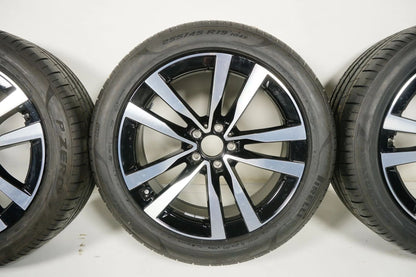 Jantes été neuves pour Mercedes Classe S W223 V223, dimensions 255/45/19 pouces.