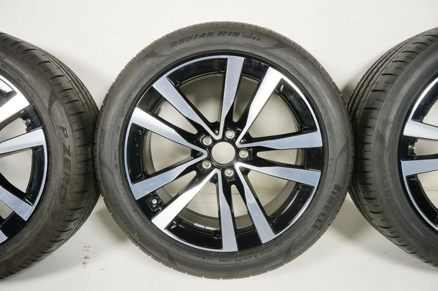 Jantes été neuves pour Mercedes Classe S W223 V223, dimensions 255/45/19 pouces.