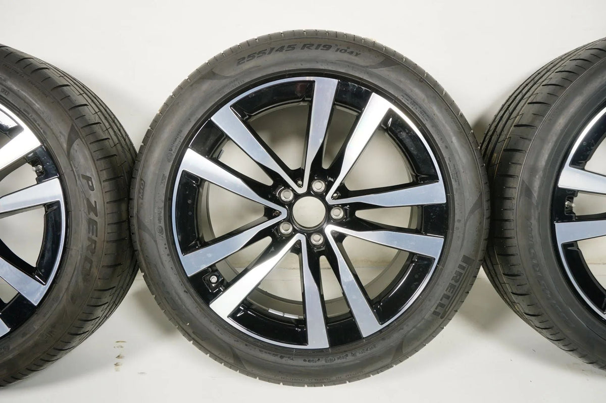 NEU Mercedes S Klasse W223 V223 Winterräder mit neuen Winterreifen 255 45 19 Zoll