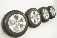 Mercedes GLC W253 X253 winterbanden winterwielen 235 60 18 inch