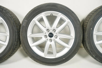 MINI Countryman F60 summer tires, summer wheels 225/50/18 inch