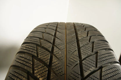 4 x Winterreifen Bridgestone 245 50 19 Zoll DOT18 Bmw* ca.5mm RFT
