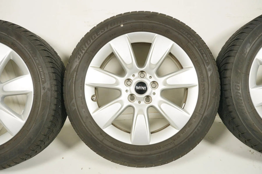 Pneus/jantes hiver MINI Countryman F60 225/55/17 pouces