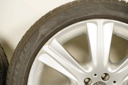 Mercedes S-Class W222 winter tires/wheels 245/45/19 inch