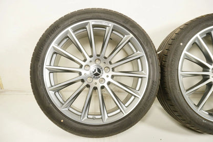 Mercedes S-Class W223 V223 Summer Wheels Summer Tires 20 Inch