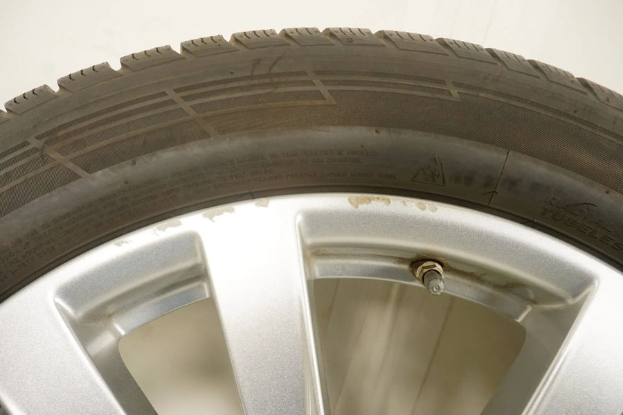 Mercedes S-Class W223 winter tires/wheels 255/45/19 inch