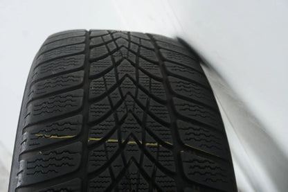Mercedes C-Class W205 winter tires/wheels 225/50/17 inch