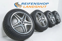 Mercedes GLA45 X156 AMG winterbanden winterwielen 215 55 18 inch