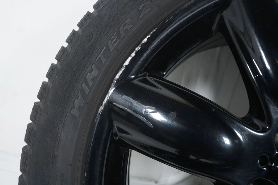 Mini Clubman F54 winter tires/wheels 195/55/17 inch