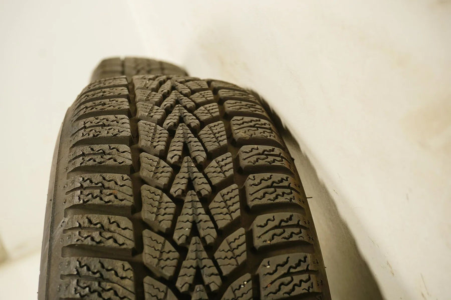 Smart A453 W453 Winter tires Winter wheels 15 inch 6mm