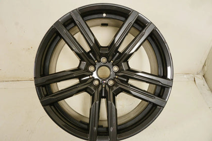 1 x BMW X5M F95 X6M F96 Alloy Wheel 21 Inch M808 8090795 11J