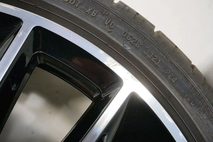 Mercedes A35 W177 summer tires, summer wheels 235/35/19 inch