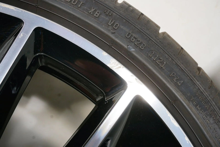 Mercedes A35 W177 summer tires, summer wheels 235/35/19 inch