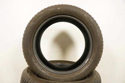 4 pneus hiver Bridgestone 245/50 R19 DOT 18/19 BMW*, profondeur de sculpture d'environ 5 mm, RFT