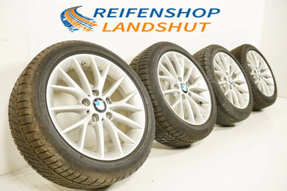 BMW 1 Series F20 F21 F22 Winter Tires Winter Wheels 205/50 R17 inch