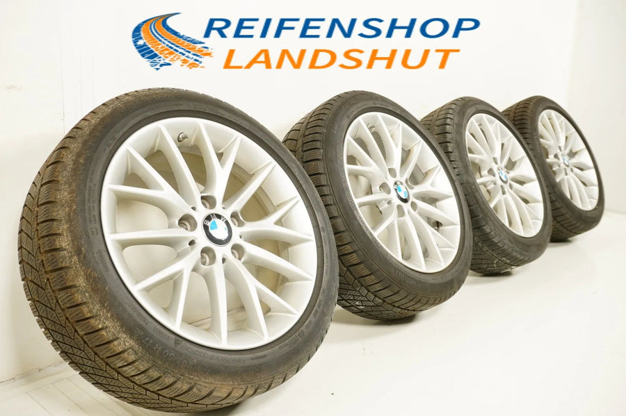 BMW 1 Series F20 F21 F22 Winter Tires Winter Wheels 205/50 R17 inch