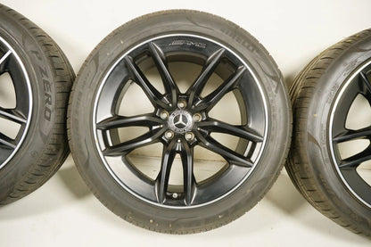 Jantes été, pneus été, 19 pouces pour Mercedes GT X290 W290 AMG