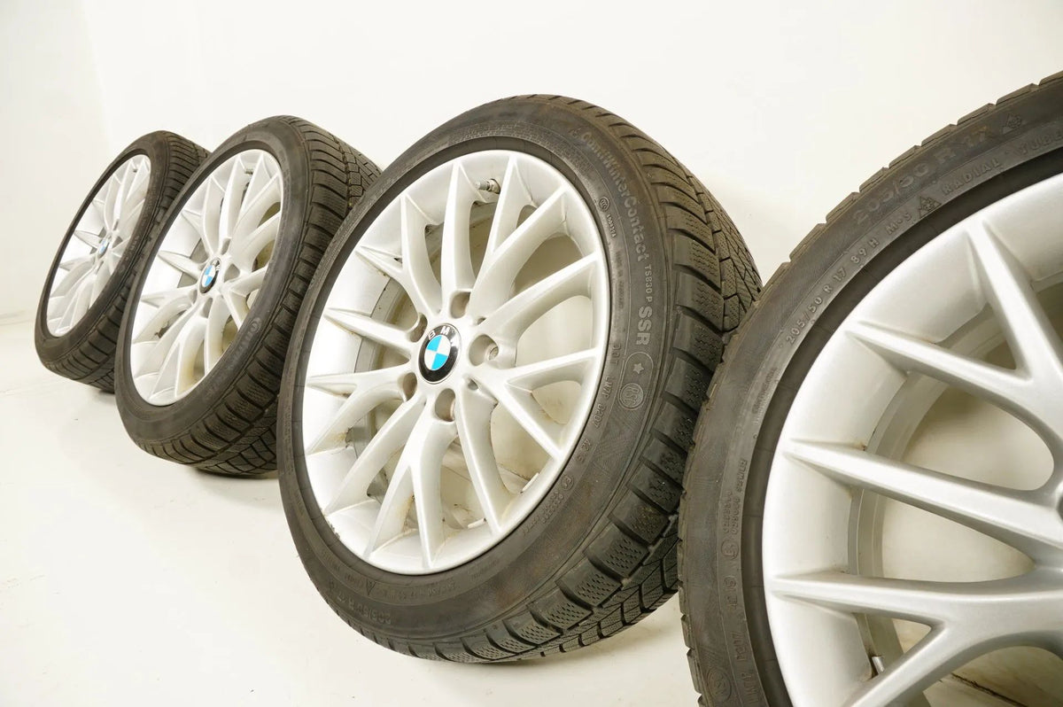 BMW 1 Series F20 F21 F22 Winter Tires Winter Wheels 205/50 R17 inch Detailansicht 10
