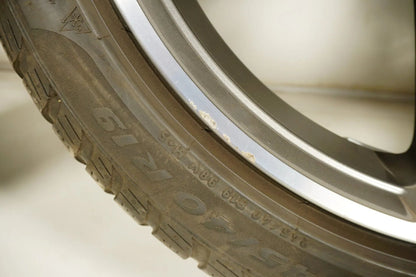 Mercedes CLS Class W257 winter tires/wheels 245/40/19 inch