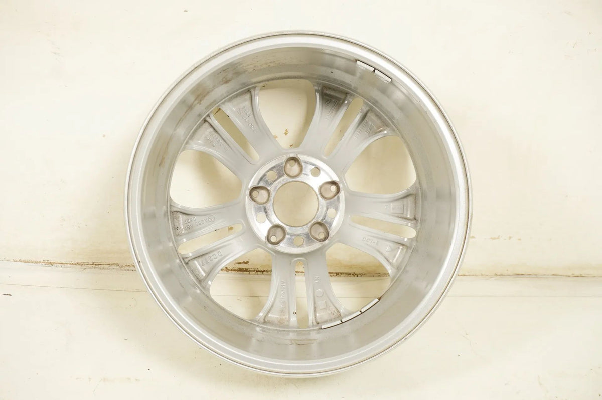 1 x hliníkový disk Mercedes GLC X253 W253 17 palců A2534010600 7,5J ET36 Detailní zobrazení 11