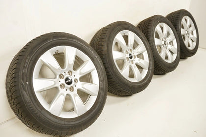 MINI Countryman F60 Winterreifen Winterräder 225 55 17 Zoll