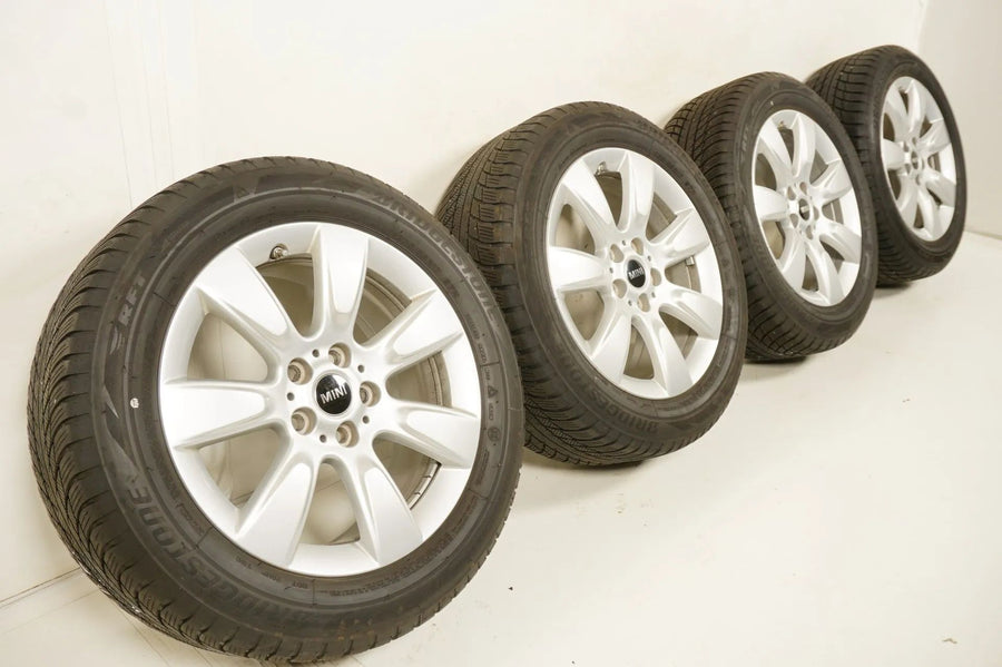 MINI Countryman F60 winter tires/wheels 225/55/17 inch