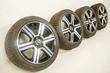 Ruote invernali Mercedes Classe E S213 All Terrain 245 45 19 pollici