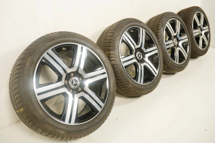 Ruote invernali Mercedes Classe E S213 All Terrain 245 45 19 pollici