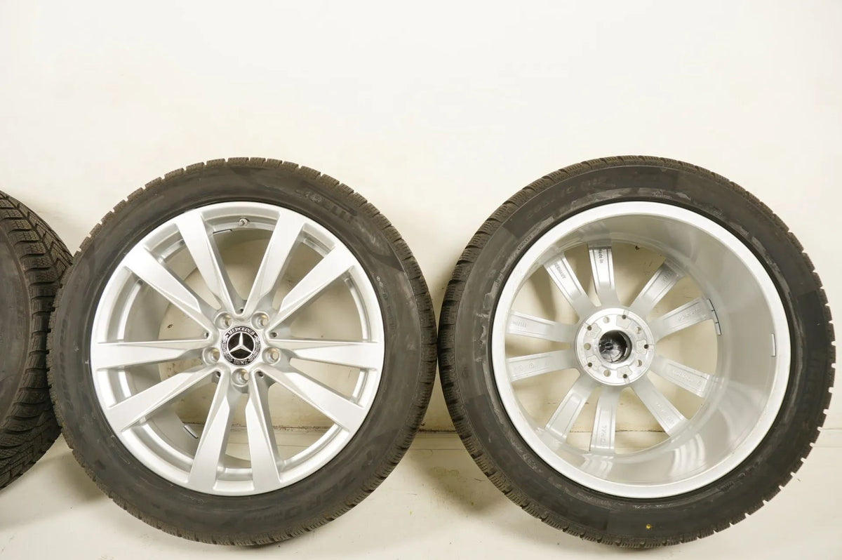Mercedes S-Class W223 V223 Winter Tires Winter Wheels 19 Inch 7mm Detailansicht 18