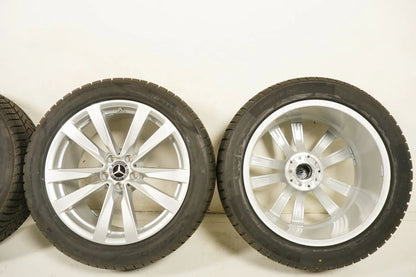 Mercedes S-Class W223 V223 Winter Tires Winter Wheels 19 Inch 7mm