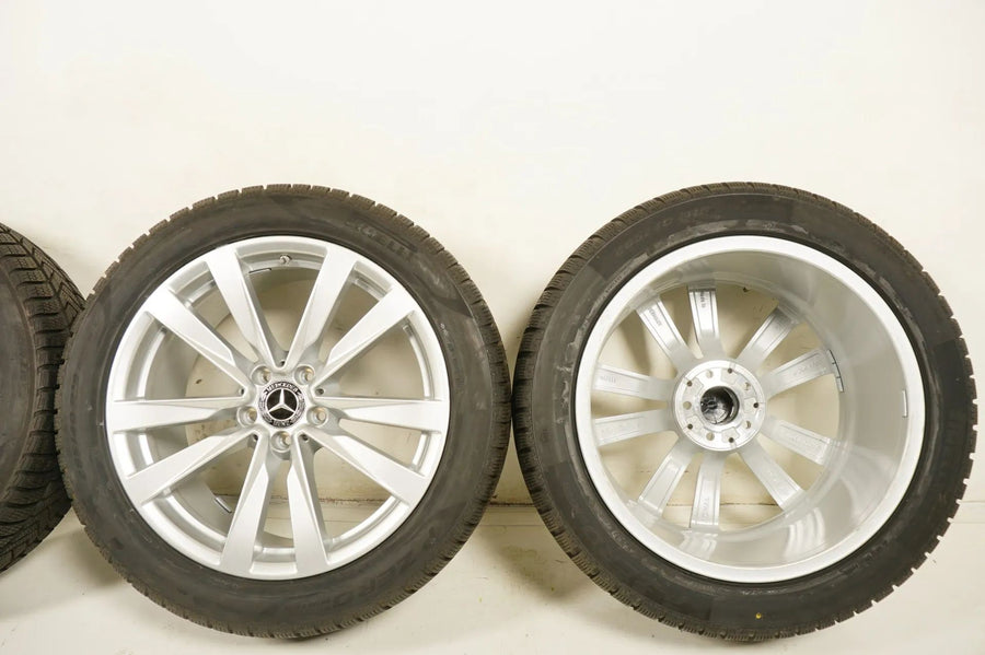 Mercedes S-Class W223 V223 Winter Tires Winter Wheels 19 Inch 7mm