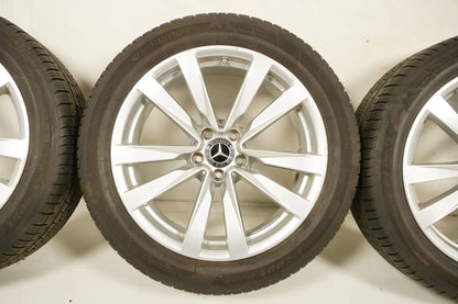 Mercedes S-Class W223 winter tires/wheels 255/45/19 inch