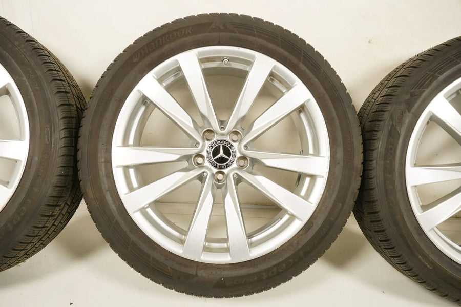 Mercedes S-Class W223 winter tires/wheels 255/45/19 inch