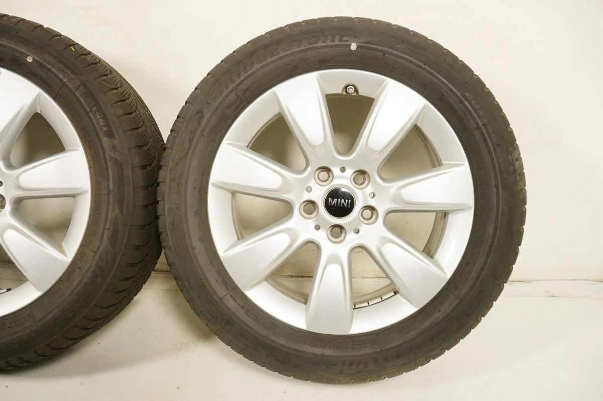MINI Countryman F60 winter tires/wheels 225/55/17 inch Detailansicht 6