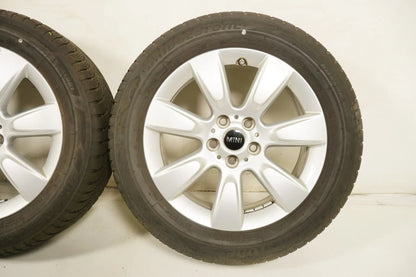 MINI Countryman F60 winter tires/wheels 225/55/17 inch