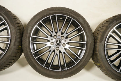 Mercedes C-Class W206 winter tires/wheels 225/45/18 inch