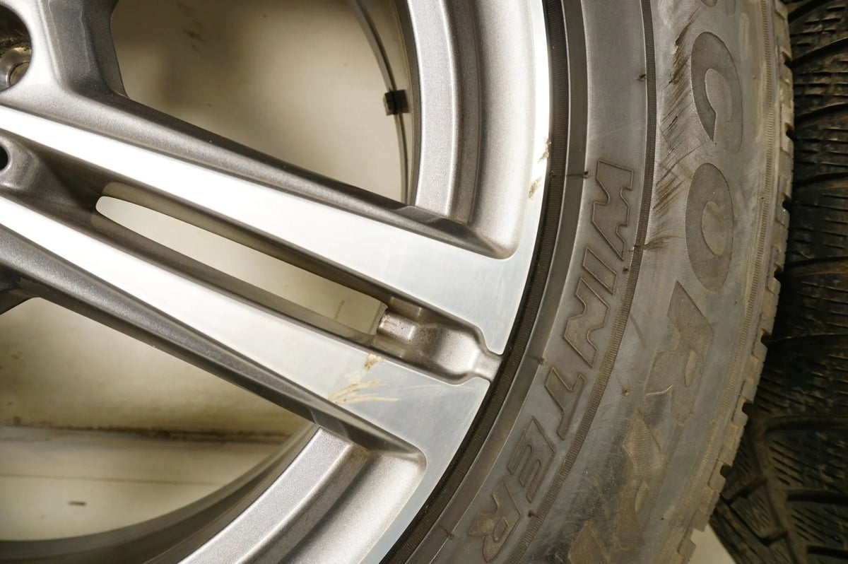 Mercedes GLC W253 X253 winter tires/wheels 235/60 R18 inch Detailansicht 6