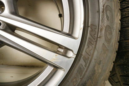 Mercedes GLC W253 X253 winter tires/wheels 235/60 R18 inch