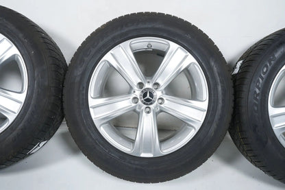Pneus/jantes hiver Mercedes GLC W253 X253 235/60 R18 pouces